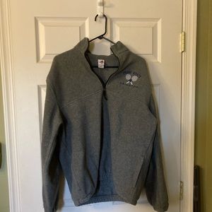 Penn State Tennis Quarter Zip
